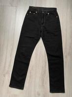 Zwarte vintage Levis’s jeans 805 74 maat 28x30, Zwart, Ophalen of Verzenden, Zo goed als nieuw, W28 - W29 (confectie 36)