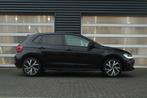 Volkswagen Polo 1.0 TSI 95pk R-Line Edition | Achteruitrijca, Auto's, 12 maanden, Stof, Euro 6, Zwart