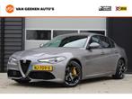 Alfa Romeo Giulia 2.0 T 280Pk Q4 AWD Veloce | Panoramadak |, Auto's, Alfa Romeo, Automaat, 4 cilinders, 1505 kg, Bedrijf