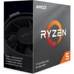 AMD Ryzen 5 3600 CPU/Processor + Luchtkoeler, Computers en Software, Processors, AMD Ryzen 5 3600, AM4, 6-core, Gebruikt