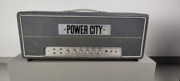 London city / Power city vintage gitaar versterker Marshall beschikbaar voor biedingen