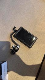Complete set monitor voor camera, Ophalen, Zo goed als nieuw, Overige typen