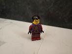 Lego Ninjago Clouse Minifiguur, Ophalen of Verzenden, Gebruikt, Lego