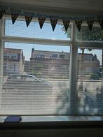 Luxaflex, jaloezie aluminium 220x250 karwei, Ophalen, 200 cm of meer, Wit, Zo goed als nieuw