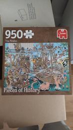 Pieces of History Piraten 950 stukjes, Ophalen