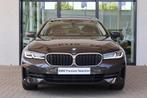 BMW 5-serie Touring 520i Business Edition Plus | Parking Pac, Auto's, Automaat, 1998 cc, Gebruikt, 4 cilinders