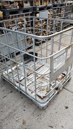 Ibc kratten, Ophalen, Zo goed als nieuw