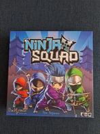 Ninja Squad, Hobby en Vrije tijd, Gezelschapsspellen | Bordspellen, Ophalen of Verzenden, Een of twee spelers, BackSpindle Games Ltd