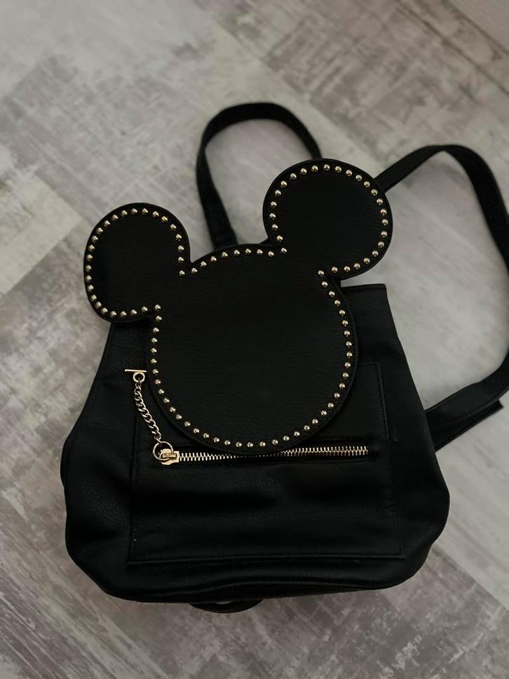 Mini Mouse Rugtas - Leuke Accessoire!, Sieraden, Tassen en Uiterlijk, Tassen | Rugtassen, Zo goed als nieuw, Disney of Dora, Minder dan 25 cm