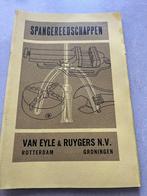 van Eyle&Ruygers n.v. Rotterdam-Groningen, Ophalen of Verzenden, Gelezen, Catalogus