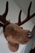 Rudolf het Rendier - Wanddecoratie, Ophalen of Verzenden