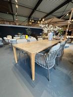 Showroom model Capalbio dining set 4 seasons outdoor, Ophalen of Verzenden, Zo goed als nieuw