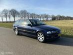 BMW 3-serie Touring 318i nieuwe apk, Auto's, Euro 2, Achterwielaandrijving, 4 cilinders, Blauw