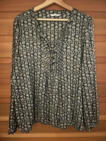 Atmos Fashion Blouse Maat 48/50 beschikbaar voor biedingen