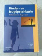Kinder- en jeugdpsychiatrie, onderzoek en behandeling, Ophalen of Verzenden, Zo goed als nieuw, Ontwikkelingspsychologie