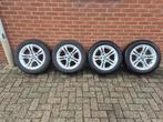 Bmw 16 inch lichtmetalen velgen met banden, Auto-onderdelen, Banden en Velgen, Ophalen, Gebruikt, 16 inch, Banden en Velgen
