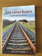 Ds L.H. Oosten Een vaste koers, Ophalen of Verzenden, Nieuw, Ds L.H. Oosten, Christendom | Protestants