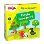 Haba spel spelletje Mijn Eerste Boomgaard 2+, Nieuw, Ophalen of Verzenden, Info <info@belong.be, Haba