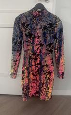 Mooie Nikkie Naomi Party dress met pailletten, Ophalen of Verzenden, Zo goed als nieuw, Nikkie, Roze