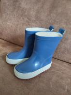 Blauwe laarsjes / laarzen kind maat 22 Hema - nieuw, Kinderen en Baby's, Babykleding | Schoentjes en Sokjes, Jongetje of Meisje
