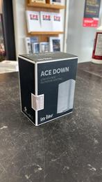 ACE Down Silver / In-Lite, Ophalen, Minder dan 50 watt, Wandlamp, Nieuw
