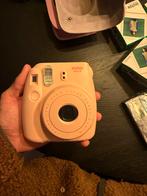 Instax Mini 8 Camera - Roze, Compact, Ophalen of Verzenden, Zo goed als nieuw, Fuji