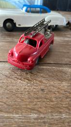 Plastic brandweer wagen merk Foreigh in goede staat, Antiek en Kunst, Ophalen of Verzenden