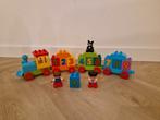 Duplo cijfertrein compleet (set 10847) (2x beschikbaar), Ophalen, Gebruikt, Complete set, Duplo