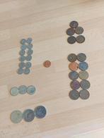 Nederladse guldens, kwartjes, dubbeltjes, 5 centen en 1 cent, Postzegels en Munten, Munten | Nederland, Overige waardes, Ophalen of Verzenden