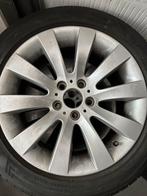 BMW e61 banden met velgen origineel, Auto-onderdelen, Ophalen, 17 inch, Zomerbanden, 225 mm