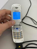 Samsung SGH-A800 Silver Unlocked Mobile Phone VINTAGE A800, Overige modellen, Overige systemen, Fysiek toetsenbord, Ophalen of Verzenden