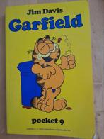 Garfield Pocket boekjes nrs: 9, 23, 32, 60, Ophalen, Zo goed als nieuw, Jim Davis, Cartoons