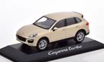 Porsche Cayenne Turbo Facelift 2014 Minichamps 1:43, Hobby en Vrije tijd, Modelauto's | 1:43, Ophalen of Verzenden, Nieuw, Auto