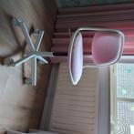 Bureaustoel roze, Gebruikt, Ophalen, Stoel(en)