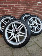 5x112 Origineel Mercedes Benz 17 inch Breedset velgen, Auto-onderdelen, Banden en Velgen, Ophalen, Gebruikt, Velg(en), 17 inch