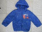 Spider-man jas blauw maat 110 / 116 H&M, Gebruikt, H&M, Ophalen of Verzenden, Jongen