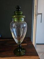 Vintage apothekers snoeppot, Ophalen of Verzenden