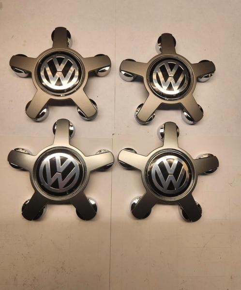 VW ster naafdoppen.
Nieuw in verpakking., Auto diversen, Wieldoppen, Nieuw, Ophalen of Verzenden