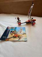 Lego 6734 extreme stunts beachcruiser, Ophalen of Verzenden, Zo goed als nieuw