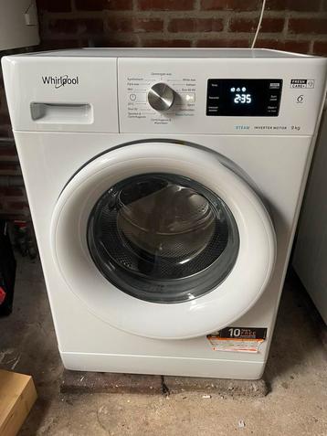 Whirlpool FreshCare+ voorlader. Ophalen in Harderwijk. beschikbaar voor biedingen