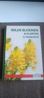 Gratis boek – Wilde bloemen & planten in Nederland, Ophalen of Verzenden, Nieuw, Bloemen, Planten en Bomen