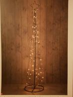 Nieuwe kerstboom met ster 240 cm hoog 140 led verlichting, Diversen, Kerst, Nieuw, Ophalen of Verzenden