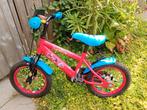 Spider-Man Kinderfiets 14 inch, Fietsen en Brommers, Fietsen | Kinderfietsjes, Ophalen, Gebruikt, Minder dan 16 inch, Spider-Man