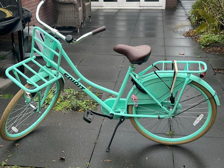 Leuke meisjesfiets - Spirit, Fietsen en Brommers, Fietsen | Dames | Damesfietsen, Gebruikt, Overige merken, Minder dan 47 cm, Ophalen of Verzenden