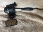 Camera Balhoofd met Snelkoppelingsplaat, Gebruikt, Balhoofd, Ophalen of Verzenden, Minder dan 150 cm