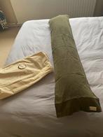 Go for the moon, lichaams-/voedingskussen, Ophalen, Eenpersoons, Wit, Zo goed als nieuw