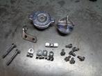 Honda goldwing gl1000 Ltd Tankdop-radiateurdop chroom orig, Ophalen of Verzenden, Gebruikt