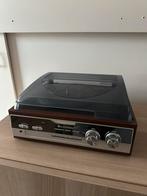 Soundmaster PL186H Platenspeler Retro Denver, Audio, Tv en Foto, Platenspelers, Ophalen, Gebruikt, Platenspeler, Overige merken