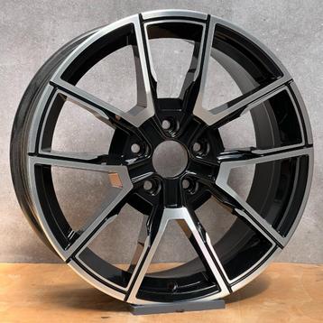 NIEUW 19” B14 5x120 Velgen Past Op BMW M 1-2-3-4-5-6-7-X3 beschikbaar voor biedingen