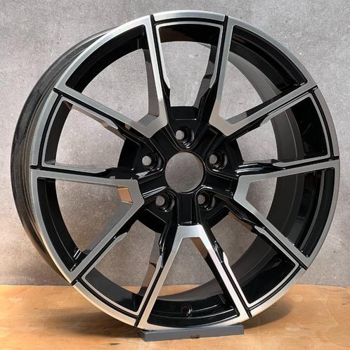 NIEUW 19” B14 5x120 Velgen Past Op BMW M 1-2-3-4-5-6-7-X3, Auto-onderdelen, Banden en Velgen, Velg(en), 19 inch, Personenwagen